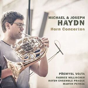 Haydn - Horn Concertos  CD